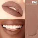 أحمر شفاه روج أرتيست فور إيفر مات - 196 - لا أستطيع التوقف عن الإسبريسو