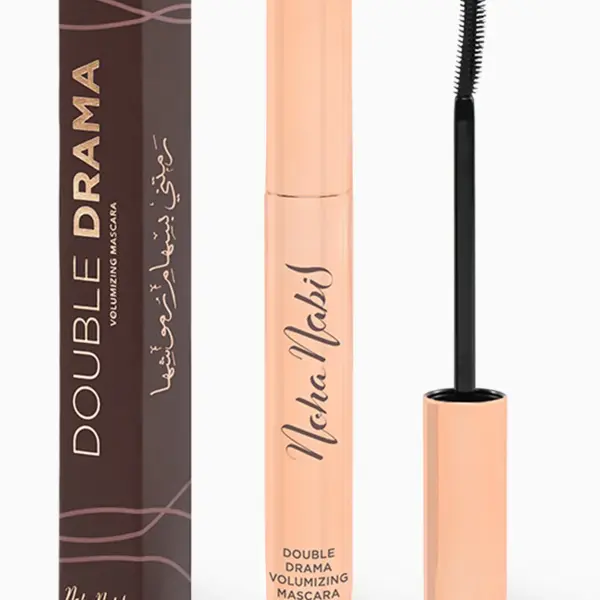 ماسكارا دابل دراما، 9.8 ملل