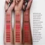 أحمر شفاه لو روج مخملي غير لامع يدوم طويلاً درجة P227 بينك سيلويت