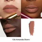 أحمر شفاه روج آليفر غير لامع بإصدار محدود درجة 126 أماندا دون، 3.5 غرام
