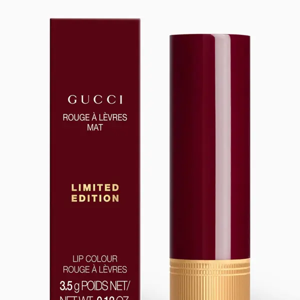 أحمر شفاه روج آليفر غير لامع بإصدار محدود درجة 126 أماندا دون، 3.5 غرام