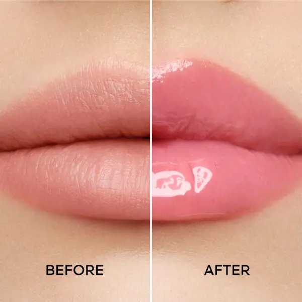 زيت للشفاه كيس كيس بي جلو درجة 429 سباركلينج روزوود، 9.5 ملل