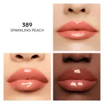 زيت للشفاه كيس كيس بي جلو درجة 429 سباركلينج روزوود، 9.5 ملل