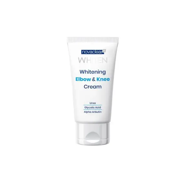 نوفا كلير وايتنينج الأكواع والركبة 50ملي