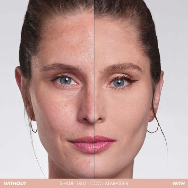 بودرة الأساس اتش دي سكين