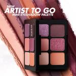 باليت ظلال العيون ارتيست