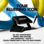 بودرة إتش دي سكين المطغوطة لبشرة مثالية