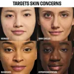 كونسيلر اتش دي سكين فول كوفر لتغطية كاملة