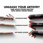 أقلام الوجه أرتيست كولور كرايونز