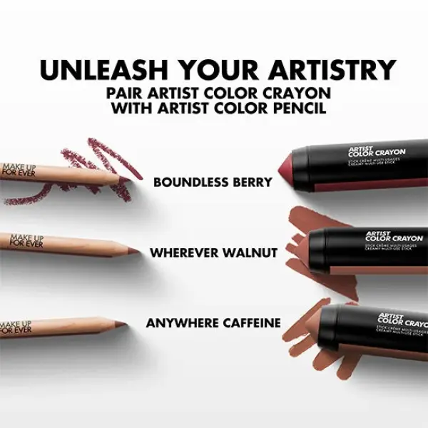 أقلام الوجه أرتيست كولور كرايونز