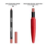 أحمر شفاه روج أرتيست فور إيفر - مطفي - 124 - وردي جذاب