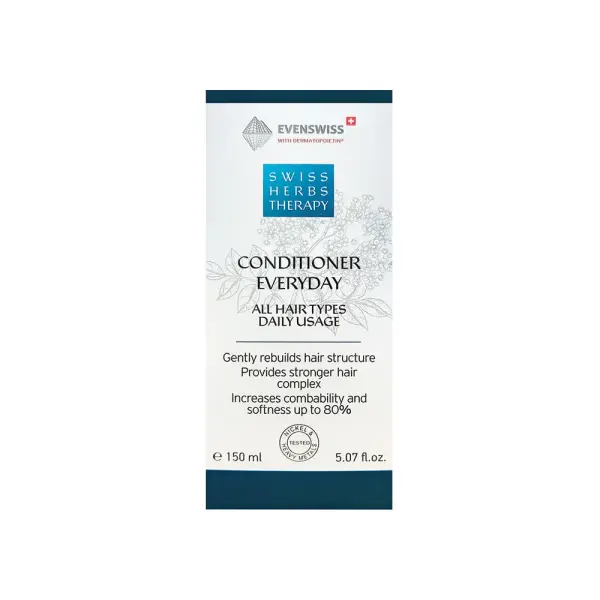 ايفن سويس بلسم لجميع أنواع الشعر 150 مل