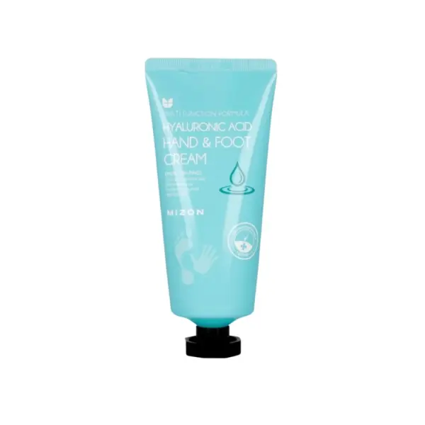 ميزون كريم حمض الهيالورونيك لليدين والقدمين – 100 مل